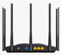 TENDA TX12 PRO AX3000 DUAL GBİT WİFİ 6 ROUTER